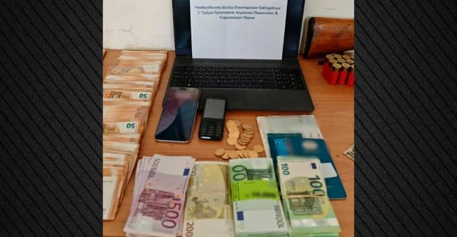 Scheinrechnungsring: 5 in Untersuchungshaft, darunter der Anführer