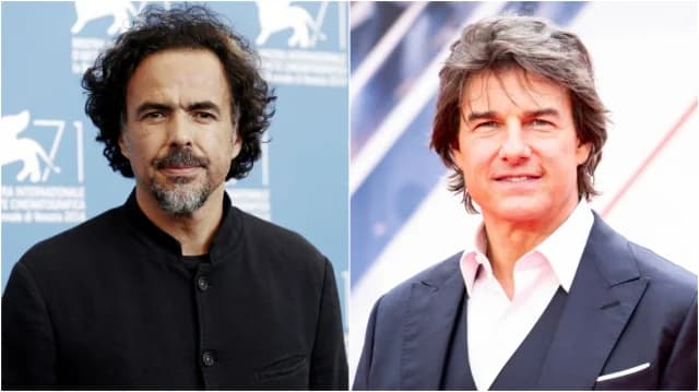 Alejandro González Iñárritu: Begeistert von der Zusammenarbeit mit Tom Cruise