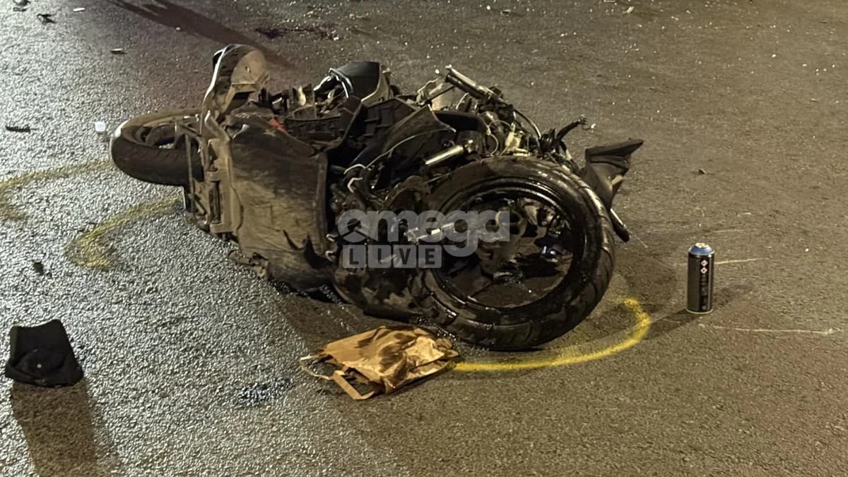 Tödlicher Unfall in Limassol: 18-Jähriger stirbt