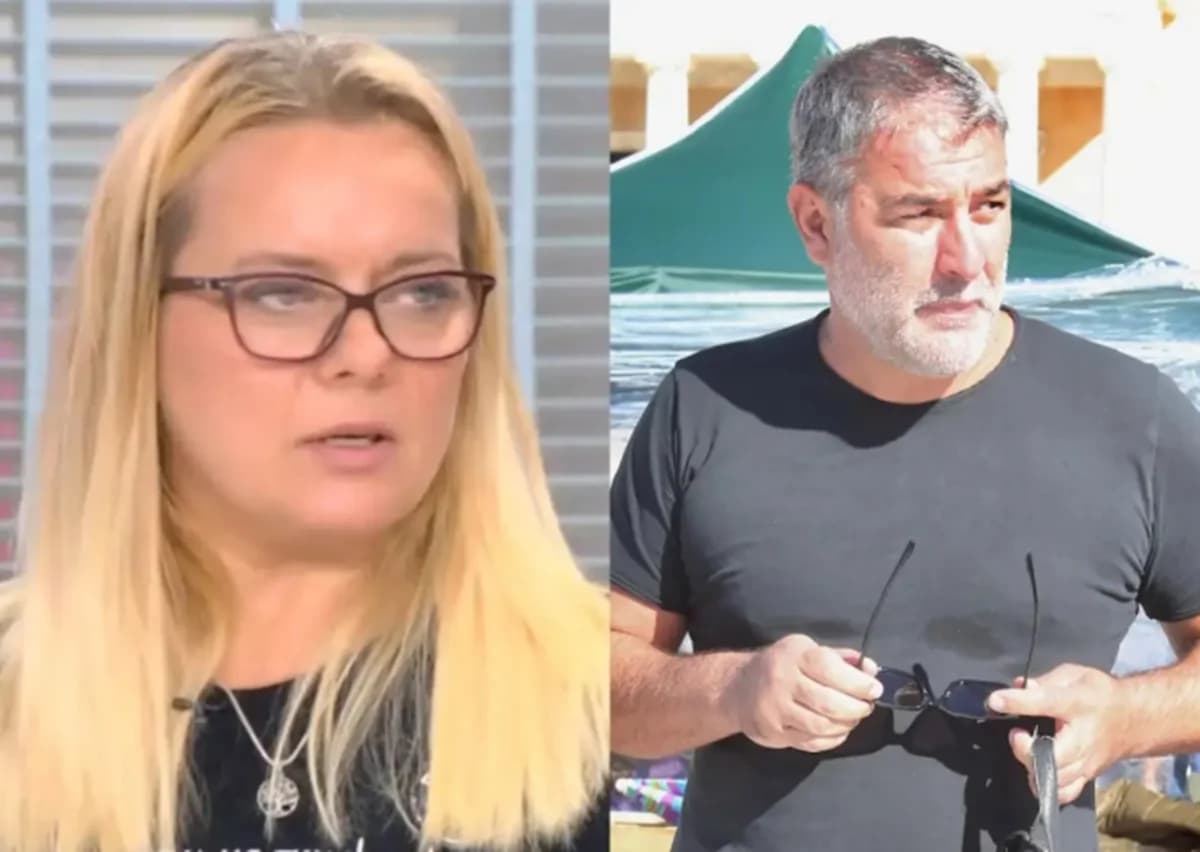 Мирела Руци: Мы не приглашали Ванди и Бисбикиса на голодовку Паноса