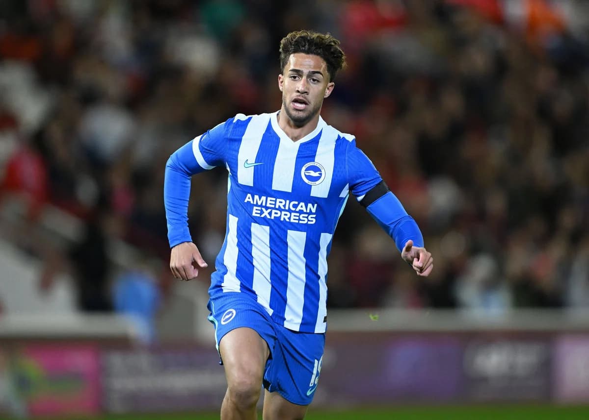 Kostoulas und Tzimas im Brighton-Kader für das Spiel gegen Wolves