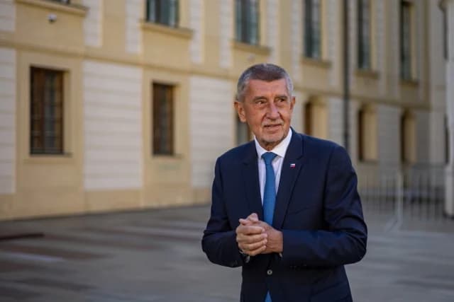 Andrej Babiš: Nach tschechischen Wahlen 'Trumpist' und proeuropäisch