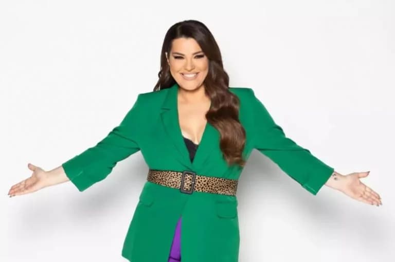 Katerina Zarifi über die Fehde zwischen Ungarezos und Tsimitselis: 'Wie viel wetten Sie, dass in...?'