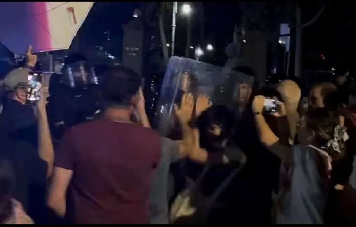 AAADIPA Investigation into Police Incident at Foreign Ministry
