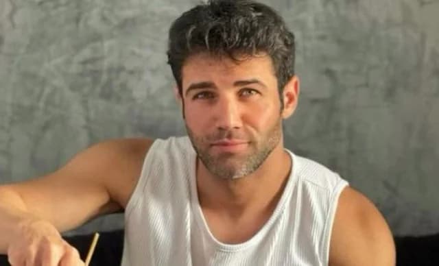 Petros Iakovidis: 'Por eso no me han visto con pareja'
