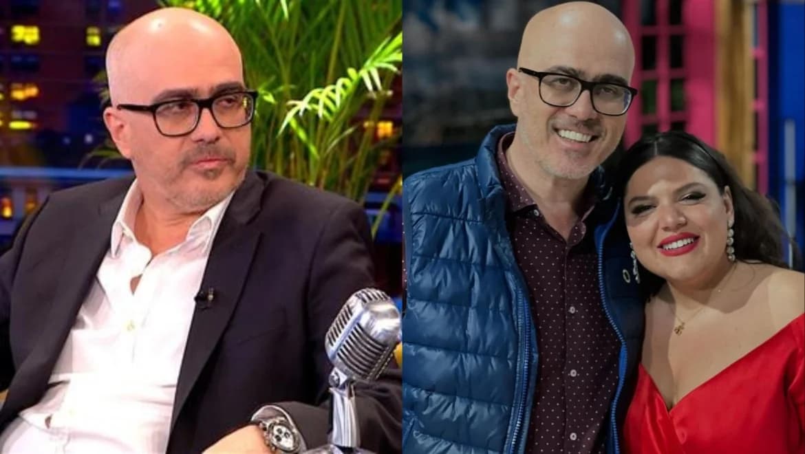 ונגליס חריסופולוס: מערכת היחסים שלו עם ברקה לאחר סיום 'פאמה דנאי'