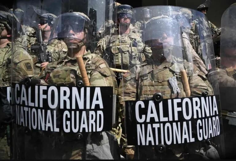 Court Blocks Trump's National Guard Deployment in Oregon