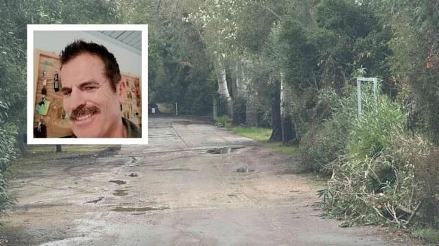 פויניקונטה: רצח כפול באתר קמפינג – נשיא הקהילה מדבר