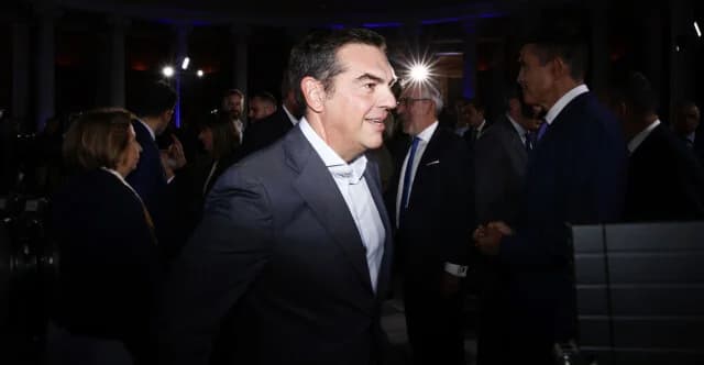 Analysis: Why Tsipras Resigned as MP