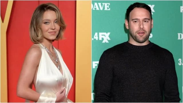 Sydney Sweeney and Scooter Braun: New Public Appearance in New York