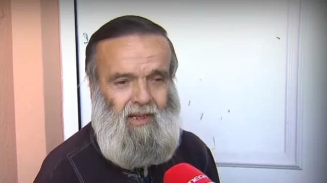 Larissa: Father Lambros Dies After Daughter's Murder