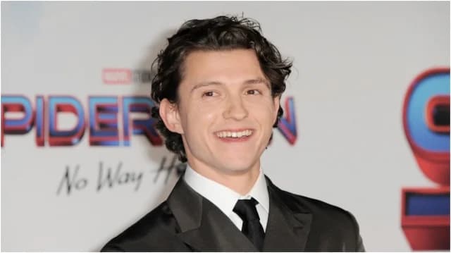 Tom Holland wird in der Verfilmung von 'The Partner' mitspielen