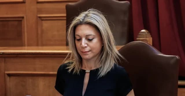 Μαρία Καρυστιανού: Νέο αίτημα εκταφής της κόρης της, Μάρθης