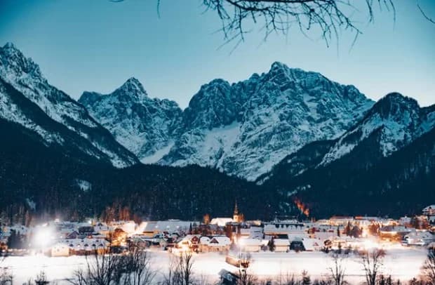 Three Climbers Dead in Slovenian Alps Avalanche