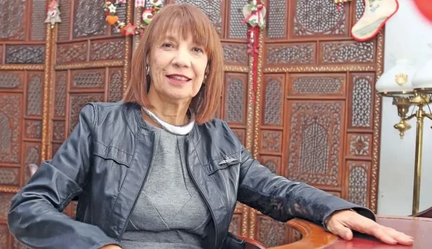 Πολιτικά κόμματα εκφράζουν θλίψη για τον θάνατο της Καίτης Κληρίδου