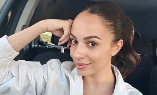 Christina Kyriakou: Pregnancy Difficulties and Negative Comments