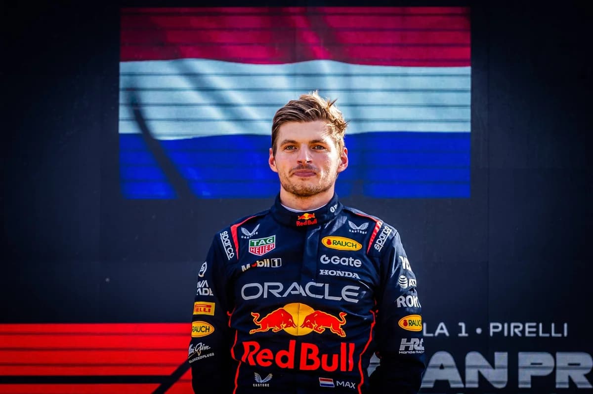 Can Verstappen Win the Formula 1 Drivers' Championship?