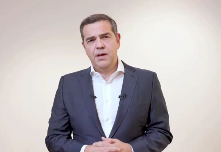 Alexis Tsipras Resigns as MP, Paving Way for New Party?