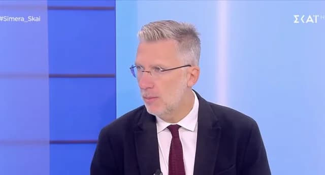 Skertsos: "El problema de Tsipras es el propio Tsipras"