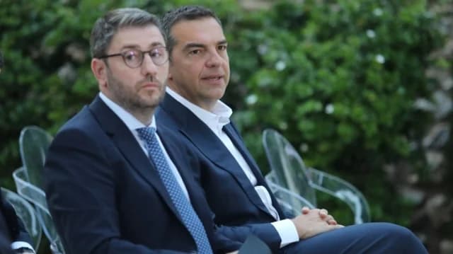 Τσίπρας και ΠΑΣΟΚ: Νέο κόμμα Τσίπρα αυξάνει την πίεση στο ΠΑΣΟΚ