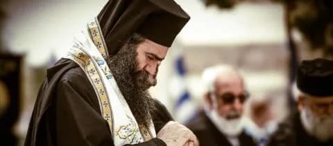 Тихикос отбыл во Вселенский Патриархат для слушания