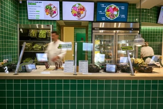 Protein Garden: A New Spot Changing Lunch Breaks in Athens