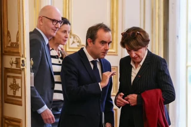 Lecornu: Budget Speech and No-Confidence Vote in France