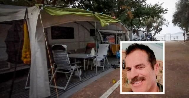 Finikounta: Detenido un joven de 22 años por el doble asesinato en un camping