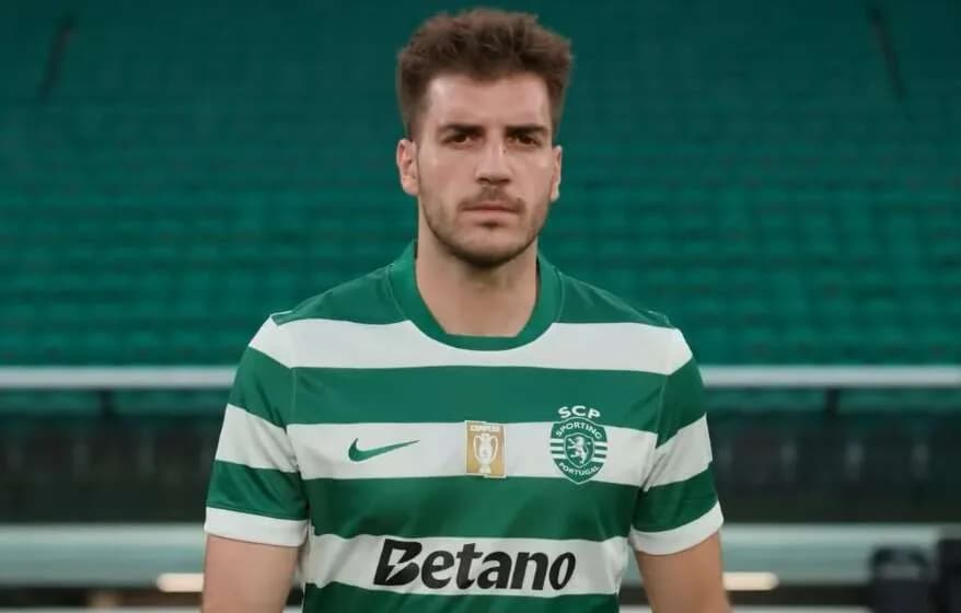 G. Goumas: "Ioannidis hará que los aficionados del Sporting olviden a Gyökeres"