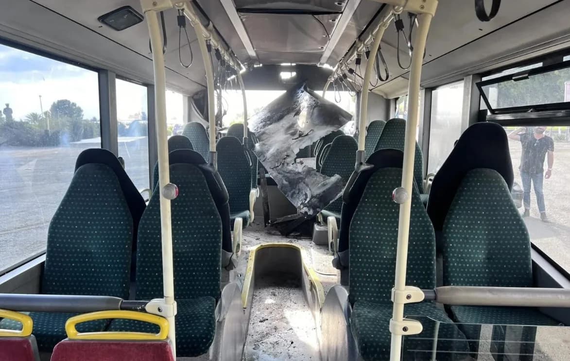 Preocupación por el vandalismo en los autobuses escolares que interrumpen los servicios