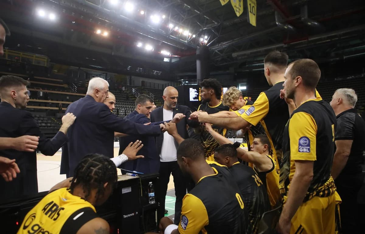 Zusätzliche Buslinien für das Spiel AEK - Szolnoki