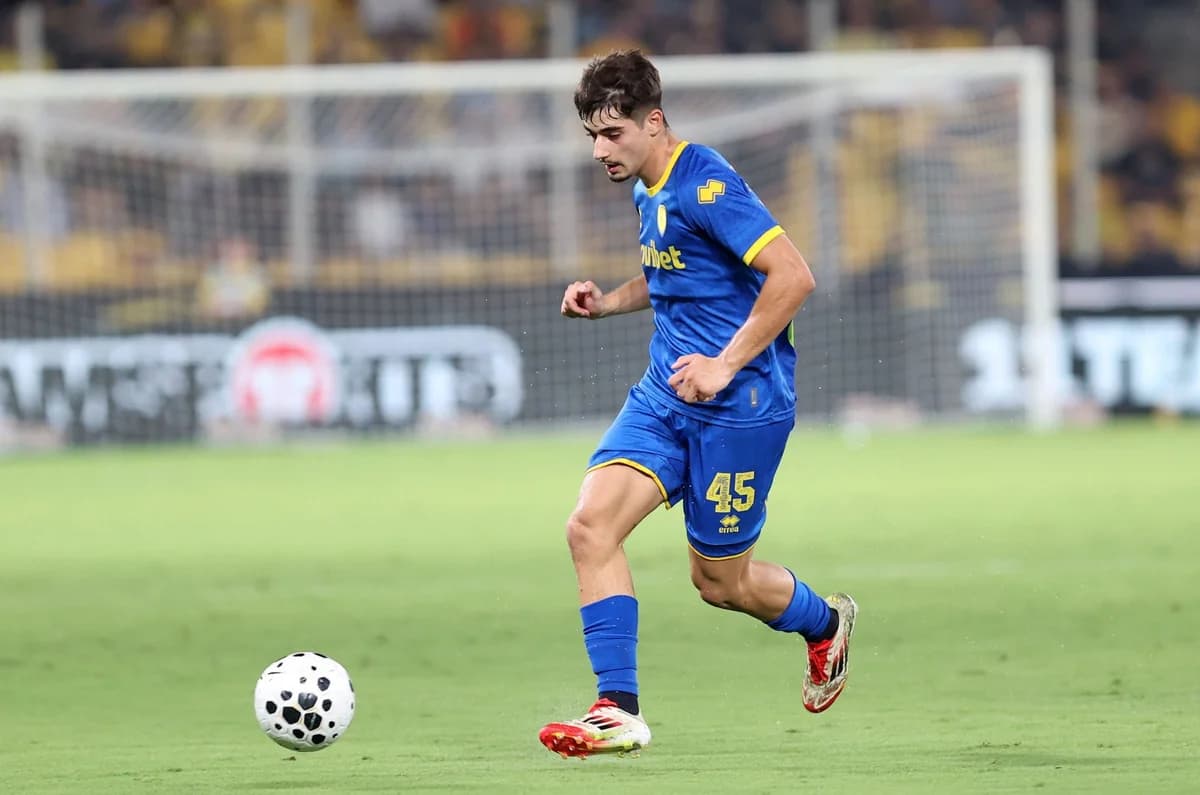 Panetolikos: Galiatsos baja por lesión de LCA
