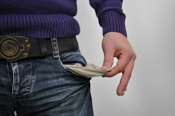 Más de una cuarta parte de los empleados vive con salarios inferiores a 1.500 euros