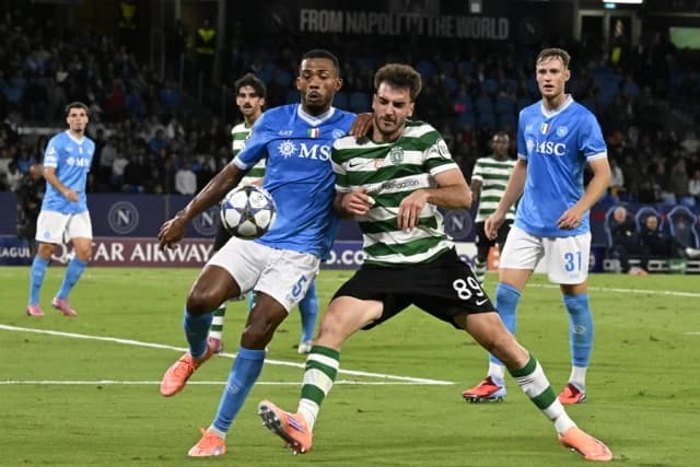 Giannis Goumas: Ioannidis hará que los aficionados del Sporting olviden a Gyökeres