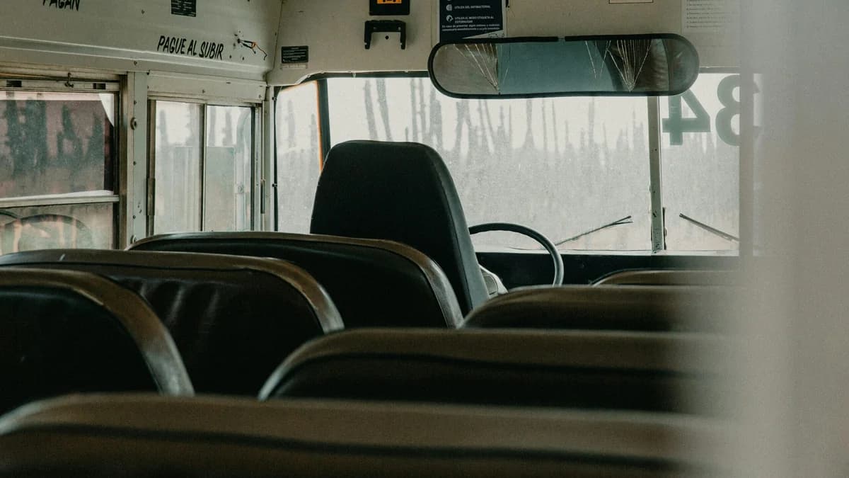 Trainee Injured at School for the Blind Due to Unsuitable Transport