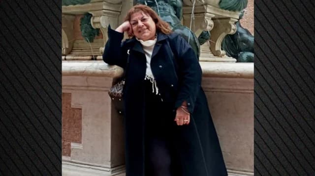 Lamia: Trauer um den Tod der Lehrerin Evangelia Zografaki