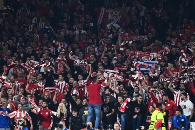 Champions League: Olympiacos tickets for Barcelona game sold out