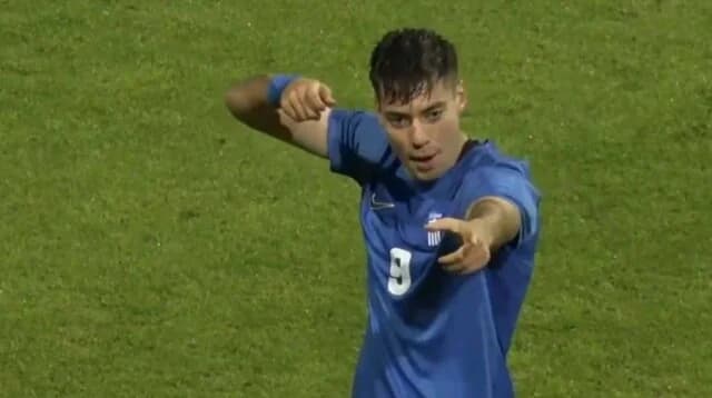 Εθνική Ελπίδων: Νίκη 1-0 επί της Λετονίας με γκολ του Τζίμα