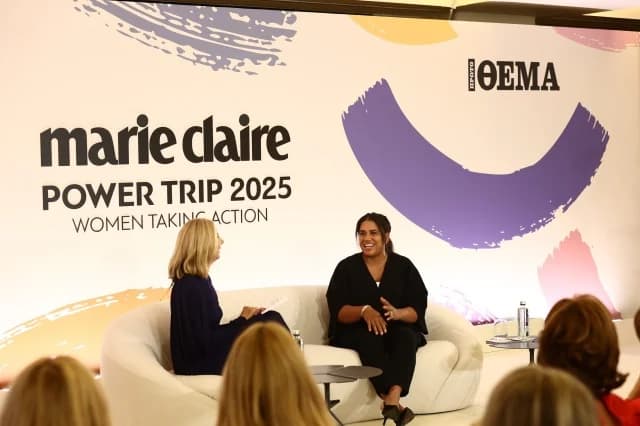 Berühmte Frauen teilen auf dem 7. Marie Claire Power Trip noch nie erzählte Geschichten