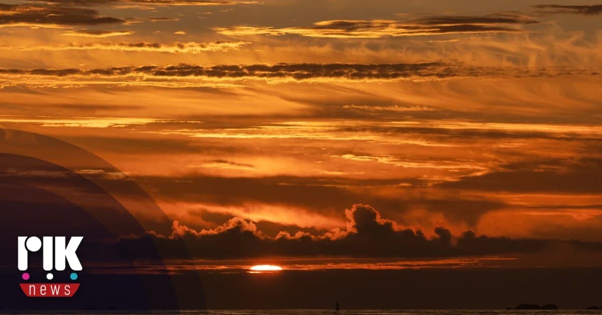 Wettervorhersage: Klarer Himmel und hohe Temperaturen - 15.10.25