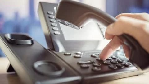 תקלה טכנית משפיעה על קווי הטלפון של שירותי הממשלה