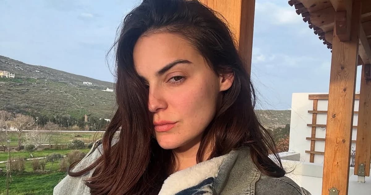Vrisiida Andrioti: Apunta a Hollywood tras su debut teatral