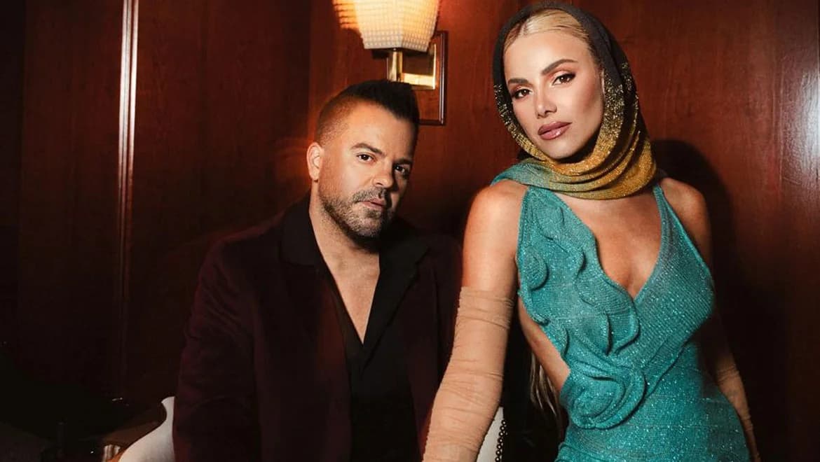 Nikos Apergis & Josephine: Auftritte beginnen im Athener "Cabaret"
