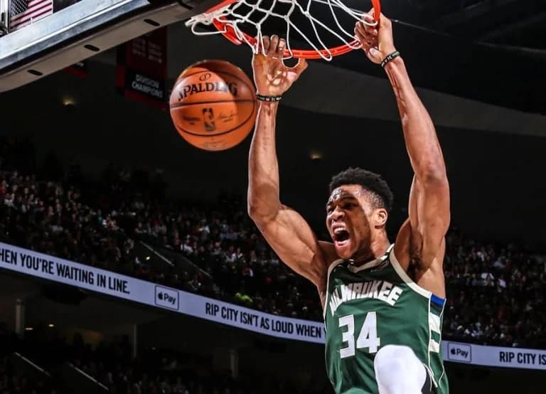 NBA: Bleacher Report Top 100 – Giannis Antetokounmpo's Ranking, Durant Surprise