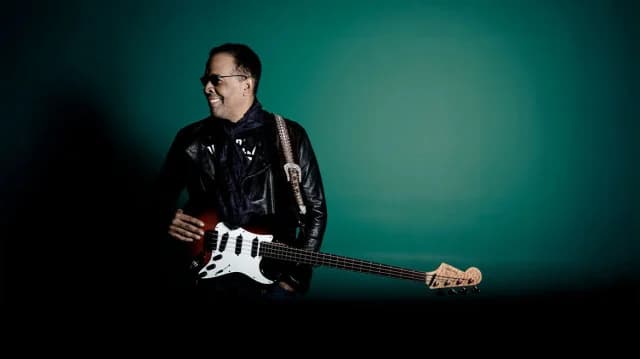Stanley Clarke im Pallas Theater
