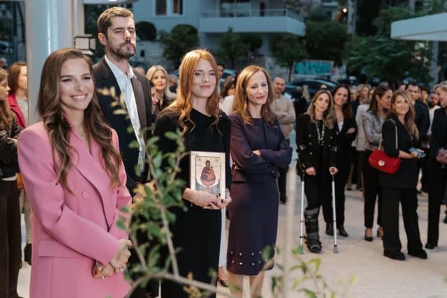 Εγκαινιάστηκε το πρώτο Κέντρο Φυσικού Τοκετού στην Ελλάδα