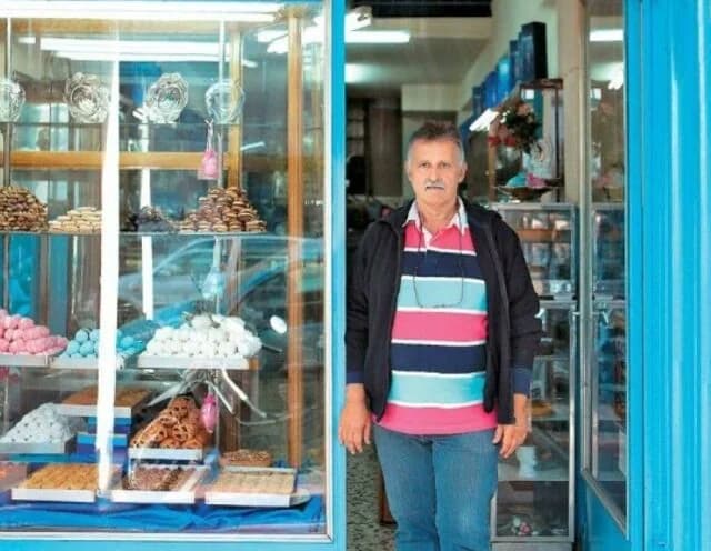Πένθος στην Αθήνα: Έφυγε από τη ζωή ο Γιώργος Πιπερίδης του θρυλικού Lido