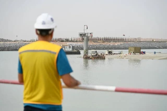 Gaza Peace and Suez Canal: Return to Normalcy?