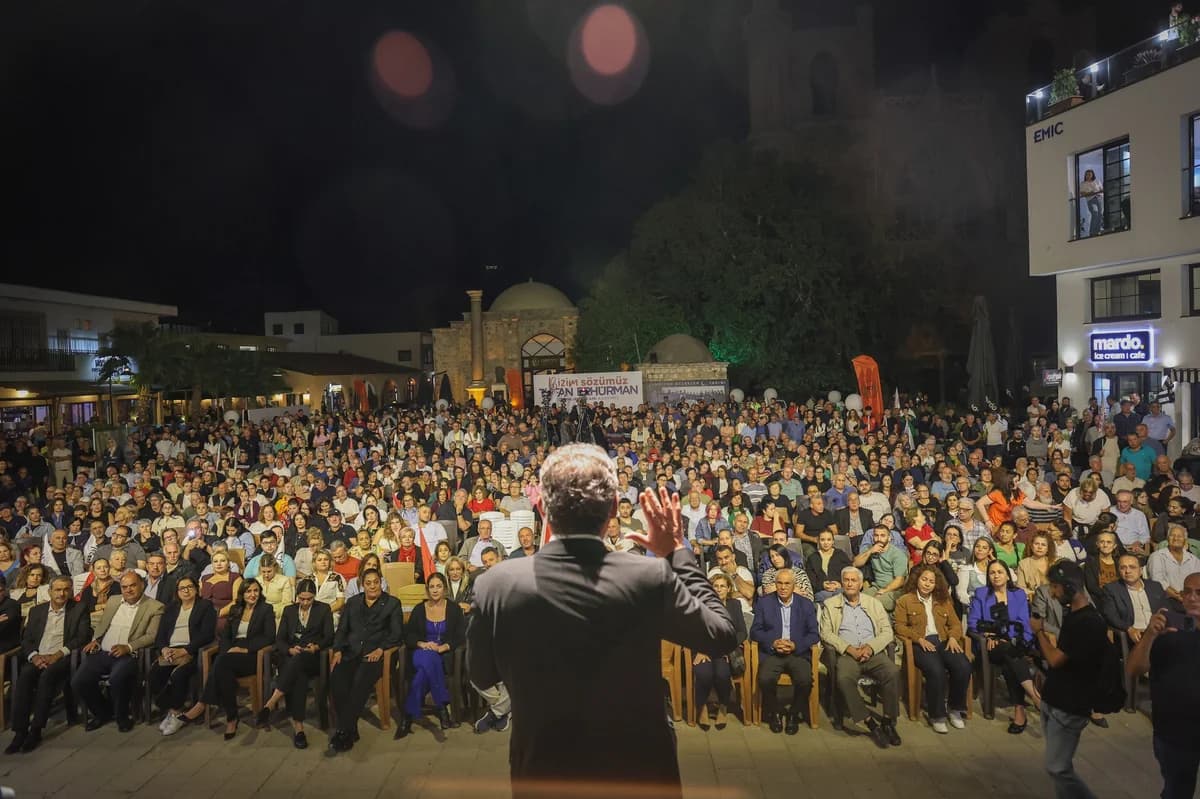Αρικλί απειλεί Ερχιουρμάν: «Θα πάρουμε την εξουσία διαπραγμάτευσης»