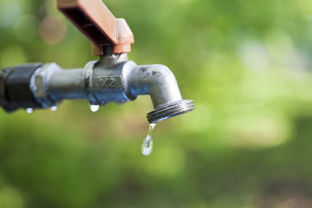 Water Interruption in a Large Part of Limassol on October 29